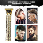 BARBER PRO: CORTADORA DE PELO Y BARBA