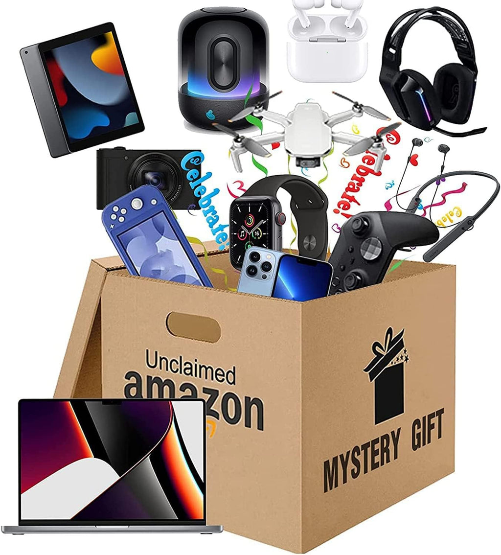 MYSTERY BOX TECNOLOGIA